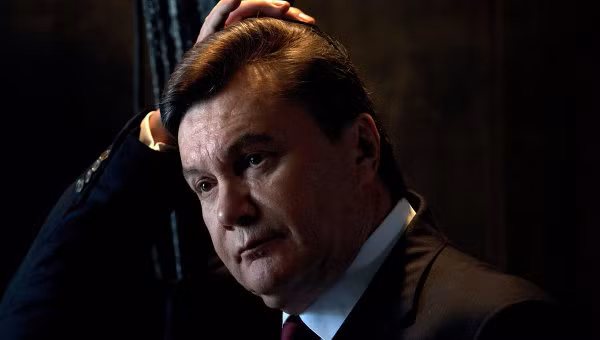 Cựu Tổng thống Ukraine bj lật đổ Viktor Yanukovych. Ảnh Rian. Cựu Tổng thống Ukraine bj lật đổ Viktor Yanukovych. Ảnh Rian.