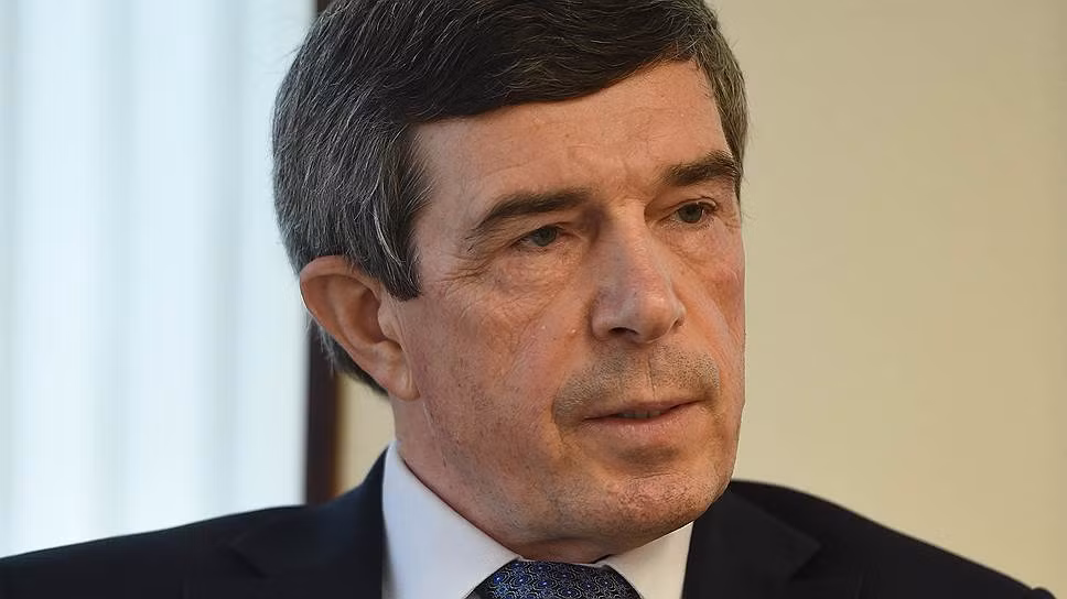 Giám đốc điều hành Rosoboronexport, Anatoly Isaykin. Ảnh Kommersant.