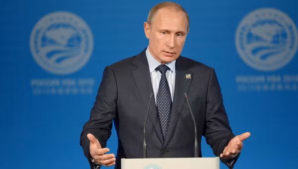 Tổng thống Nga Vladimir Putin. Ảnh Rian. Tổng thống Nga Vladimir Putin. Ảnh Rian.