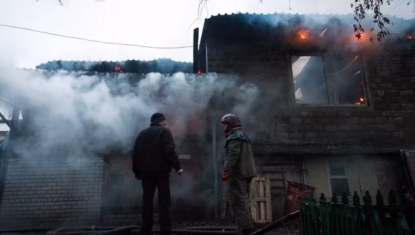 Mỹ sẽ không sẵn sàng hy sinh vì Ukraine, nhưng Nga thì sẵn sàng chấp nhận đau đớn và rủi ro để tham gia vào một cuộc chiến tranh mà phương Tây không có nhiều khả năng giành chiến thắng.