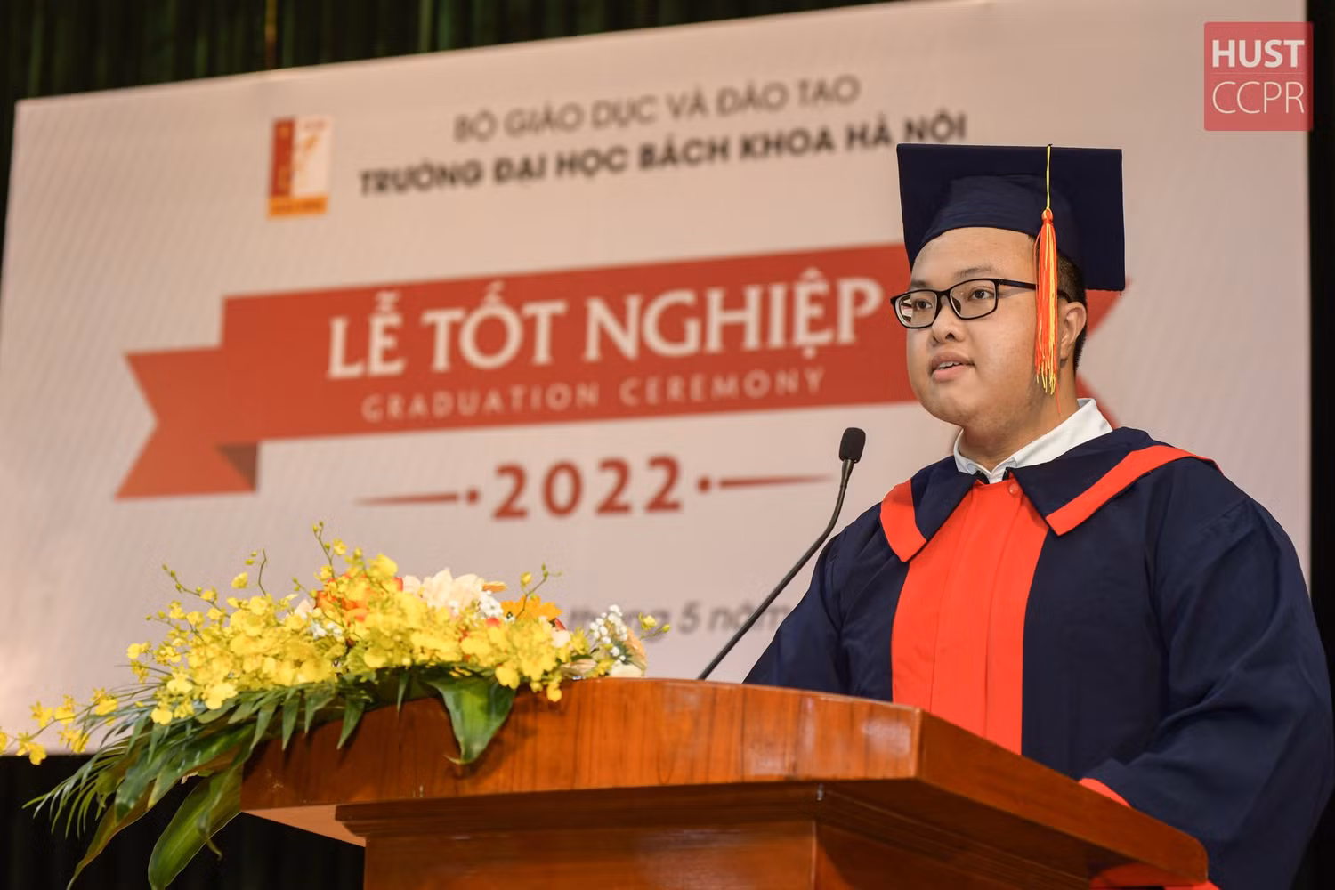 Nguyễn Trung Nghĩa (sinh viên K62 lớp Toán - Tin 01, Viện Toán Ứng dụng và Tin học, Trường Đại học Bách khoa Hà Nội). Ảnh: Nhân vật cung cấp