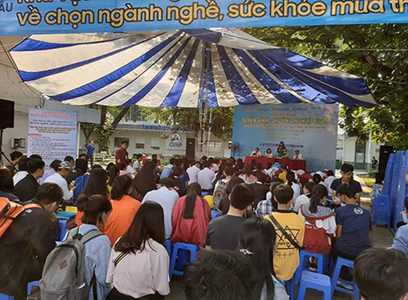Đến 2030, phấn đấu 100% cán bộ quản lý và giảng viên được bồi dưỡng nâng cao năng lực. Ảnh minh họa: Phương Linh