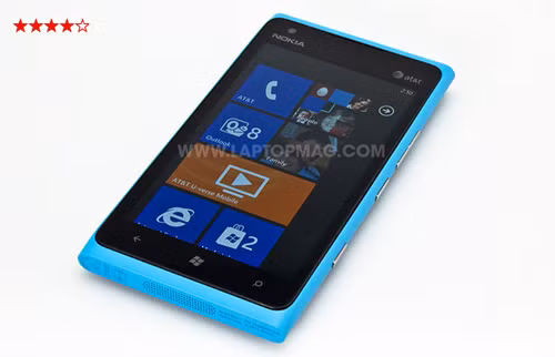 7. Nokia Lumia 900: Lumia 900 là chiếc điện thoại thông minh đầu tiên của Nokia “kết duyên” với hệ điều hành Windows Phone của Microsoft. Máy có thiết kế khá đẹp, và tích hợp mạng 4G LTE. 7. Nokia Lumia 900: Lumia 900 là chiếc điện thoại thông minh đầu tiên của Nokia “kết duyên” với hệ điều hành Windows Phone của Microsoft. Máy có thiết kế khá đẹp, và tích hợp mạng 4G LTE.