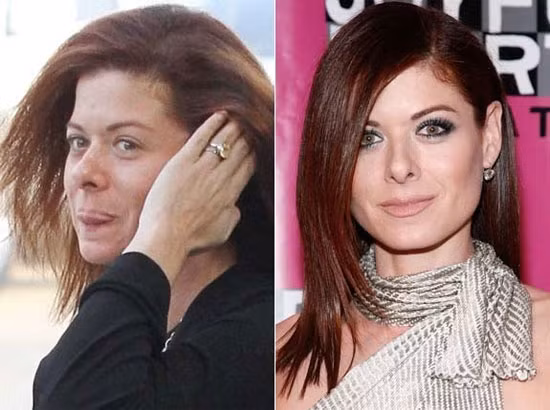 Debra Messing Xem thêm:Sao xưa và nay: Họ đã “lột xác” ra sao?