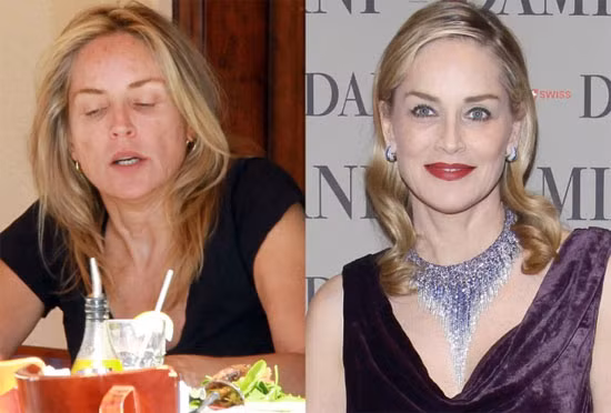 Sharon Stone Xem thêm:Sao xưa và nay: Họ đã “lột xác” ra sao?