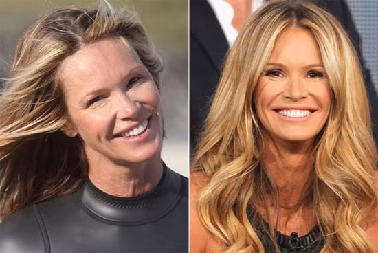 Elle Macpherson Xem thêm:Sao xưa và nay: Họ đã “lột xác” ra sao?