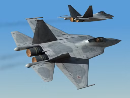 Máy bay Su-50