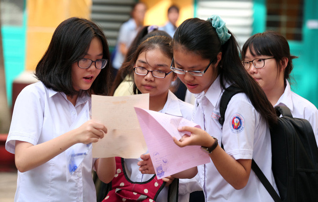 Hà Nội lại đưa ra 3 phương án tuyển sinh lớp 10 năm học 2019-2020 (Ảnh minh họa: VTV)