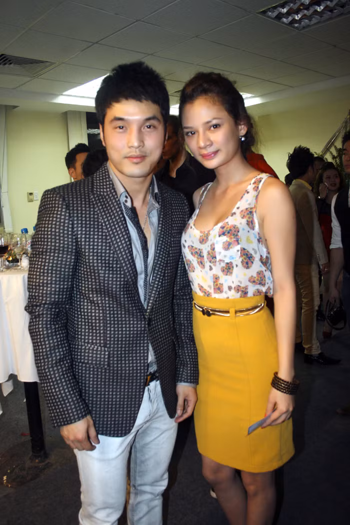 Ca sỹ Ưng Hoàng Phúc