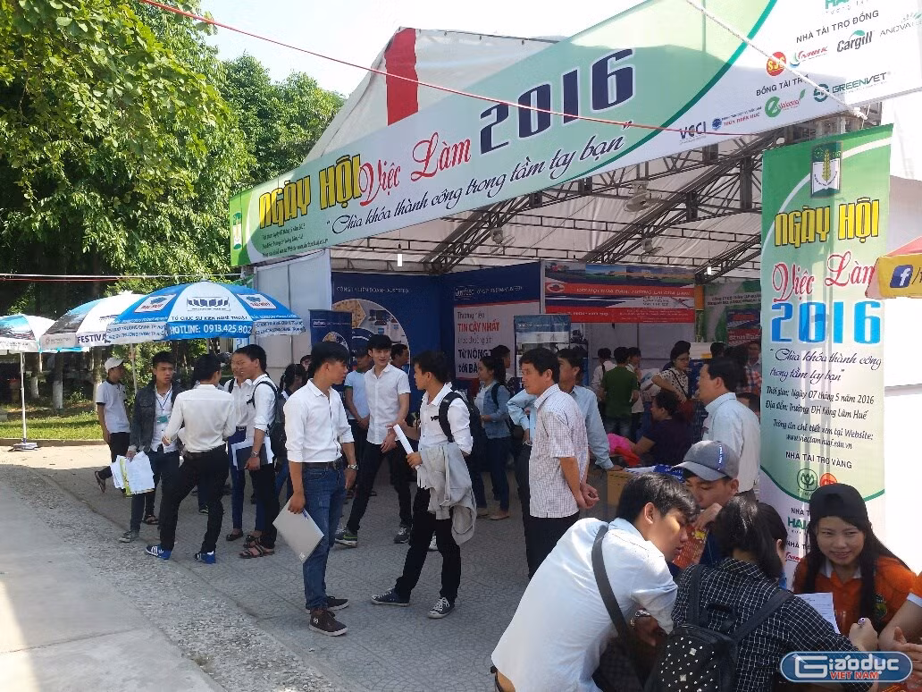 Đã đến lúc làm rõ nhiều ngàn sinh viên tốt nghiệp không có việc làm đến từ đâu? ảnh 2 Đã đến lúc làm rõ nhiều ngàn sinh viên tốt nghiệp không có việc làm đến từ đâu? ảnh 2