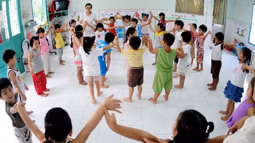 Nỗi thống khổ của giáo viên bị điều chuyển đi dạy mầm non ở Ngọc Lặc ảnh 4