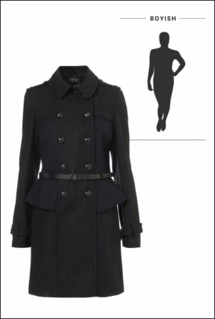 Áo Topshop bán giá 3.990.000 đồng, nhưng bạn có thể tìm được các mẫu tương tự tại những khu chợ bình dân