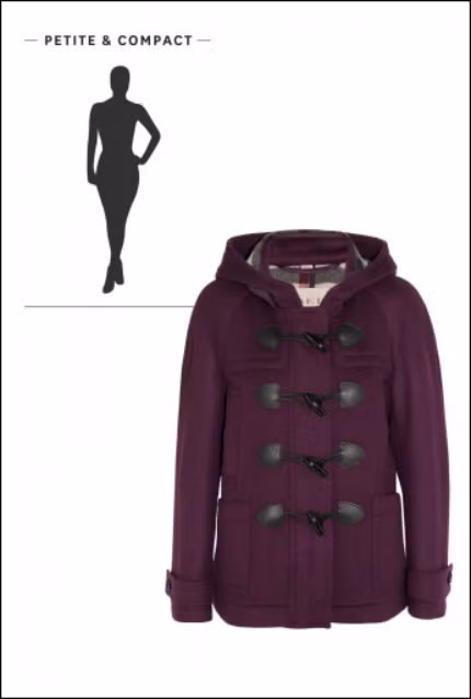 Áo khoác Burberry Brit B, trị giá 20.895.000 đồng