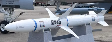 Tên lửa chống radar cao tốc AGM-88 HARM. Tên lửa chống radar cao tốc AGM-88 HARM.