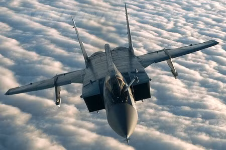 Huyền thoại MiG-31 - kẻ thù số một của SR-71.