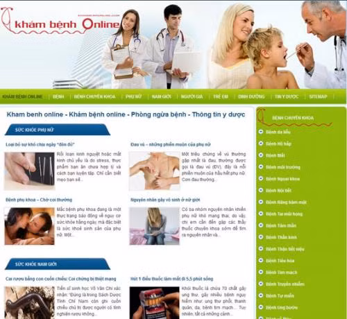 Bạn nên đi khám khi thấy sức khỏe có vấn đề để tìm ra nguồn gốc căn bệnh. Chẳng phải những câu trả lời của bác sĩ trên internet đều kết thúc bằng câu “Bạn nên đến bác sĩ chuyên khoa để khám cụ thể hơn” hay sao?