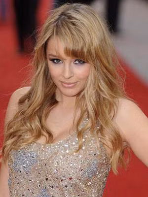 Keeley Hazell Keeley Hazell