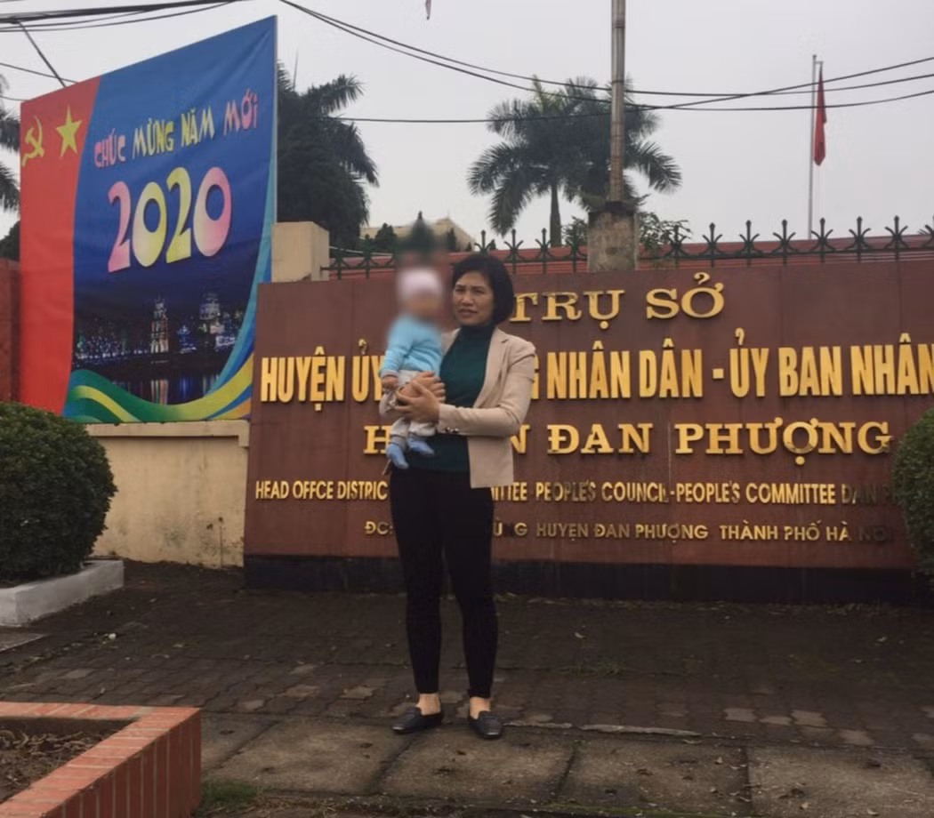 Thiệt thòi cho những giáo viên hợp đồng không được đóng bảo hiểm xã hội (Ảnh:V.N)