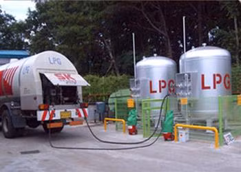 Những chung cư ở Hà Nội rất cần có những hệ thống gas trung tâm để đảm bảo an toàn.