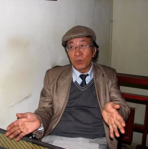 Đạo điễn Nguyễn Hữu Phần