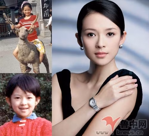 Cô bé ngày nào giờ đã thành một mỹ nhân Cô bé ngày nào giờ đã thành một mỹ nhân