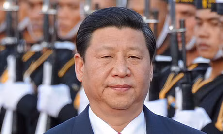 "Đừng mơ Trung Quốc chấp nhận nuốt trái đắng!" ảnh 4 Tập Cận Bình: Chủ quyền thuộc Trung Quốc, gác tranh chấp cùng hợp tác