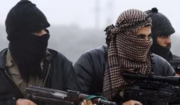 Lực lượng khủng bố al-Qaeda xuất hiện ngày càng đông tại Syria Lực lượng khủng bố al-Qaeda xuất hiện ngày càng đông tại Syria