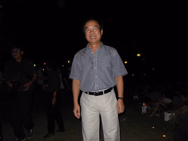Ông Nguyễn Thành Tài, Phó chủ tịch thường trực Uỷ ban nhân dân TP.HCM.Ảnh: Dương Cầm