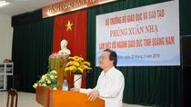 "Phải kiên định đổi mới, đừng thấy khó khăn mà chùn bước" ảnh 2