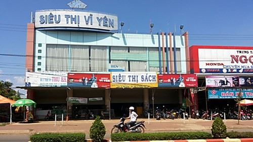 Nơi nữ sinh Trường Chu Văn An bị bêu riếu - Ảnh: B.D. Nơi nữ sinh Trường Chu Văn An bị bêu riếu - Ảnh: B.D.