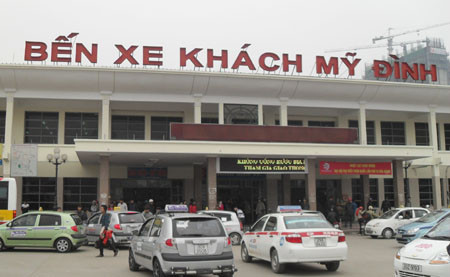 Hơn 51 tỷ đồng cho việc mở rộng bến xe Mỹ Đình (ảnh minh họa)