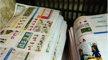 Phát hiện sách lậu tại Tân Phú