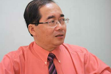 Ông Hoàng Hữu Phước đăng trở lại bài viết "Tứ đại ngu" vào 4/8/2014.