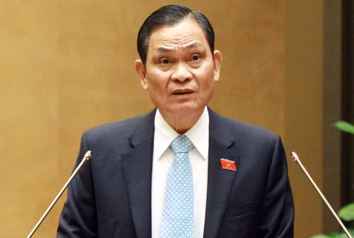 Ông Nguyễn Thái Bình có tới 154 phiếu "Tín nhiệm thấp", chỉ giành được 98 phiếu "Tín nhiệm cao".