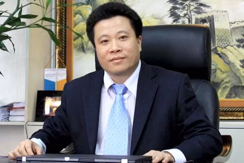 Ông Hà Văn Thắm - cựu Chủ tịch HĐQT Ngân hàng Đại Dương. Ông Hà Văn Thắm - cựu Chủ tịch HĐQT Ngân hàng Đại Dương.