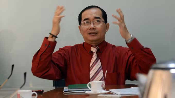 Công bố bức thư ông Hoàng Hữu Phước xin lỗi ông Dương Trung Quốc ảnh 3
