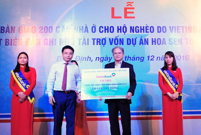 VietinBank tăng trưởng ấn tượng ảnh 2