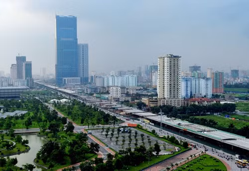Chính phủ quyết tâm đưa GDP 2017 đạt 6,7%. ảnh: Đầu tư chứng khoán.