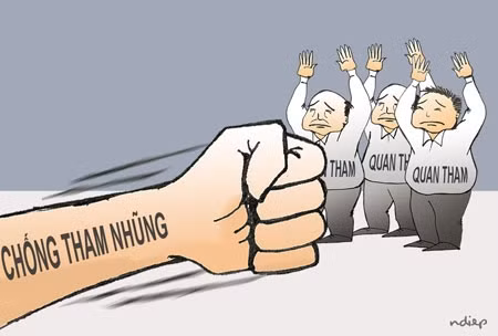 Toàn văn phát biểu của Tổng Bí thư về phòng, chống tham nhũng hôm 25/6 ảnh 6