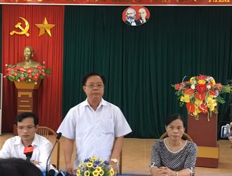 Vụ nâng điểm ở Sơn La khác Hà Giang ở điểm nào? ảnh 1