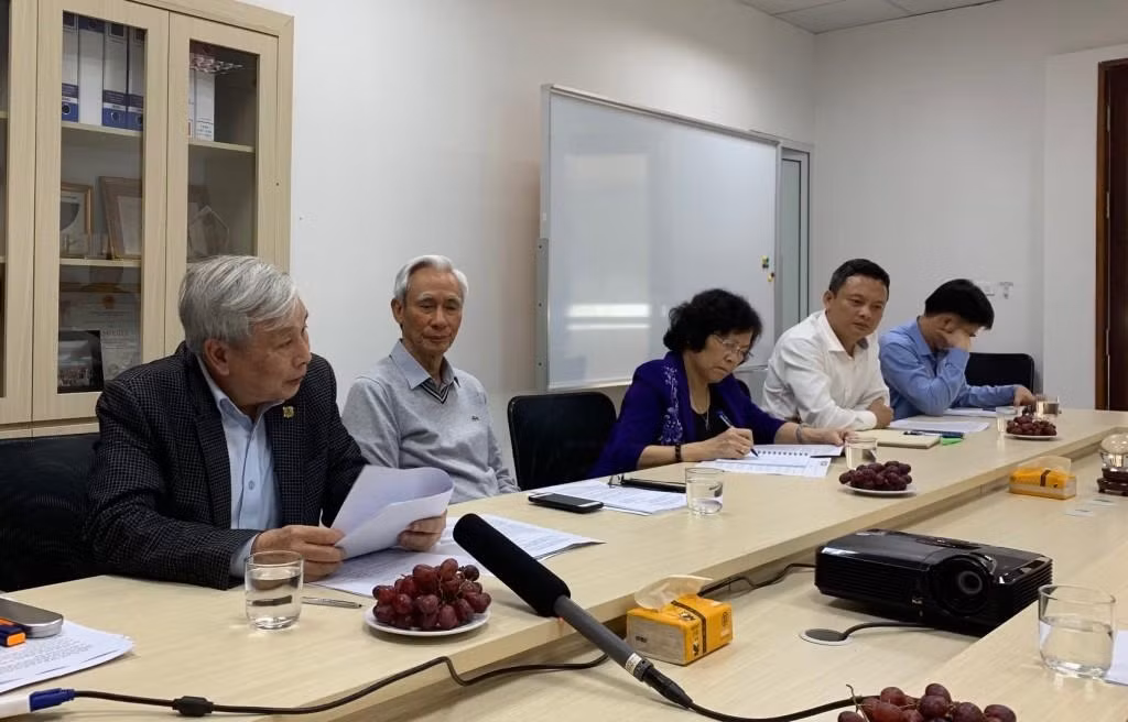 Các đại biểu dự Tọa đàm. Ảnh Thùy Linh Các đại biểu dự Tọa đàm. Ảnh Thùy Linh