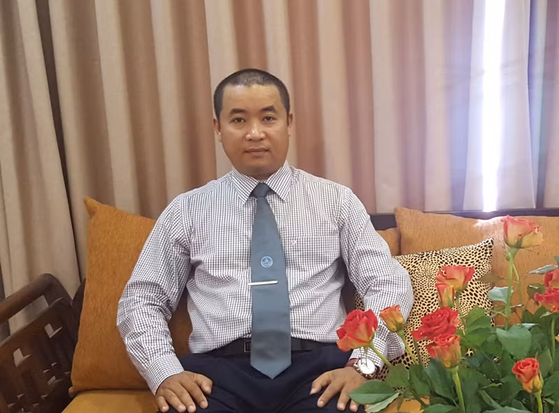 Luật sư Nguyễn Văn Kiệm khẳng định: Căn cứ vào kết quả điều tra, xác minh, nếu có đủ căn cứ thì có thể đề nghị truy cứu trách nhiệm hình sự người chịu trách nhiệm pháp luật của Thanh Hằng Beauty Medi. ảnh: Hàn Hồng