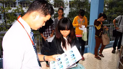 Giám khảo nói gì về điểm thi Đại học cao bất thường?