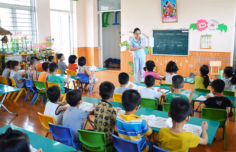 Ảnh minh họa (Nguồn: Bộ Giáo dục và Đào tạo).