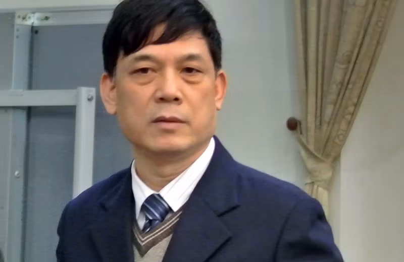 Giáo sư Trần Công Phong. (Ngồn ảnh: vnies.edu.vn)