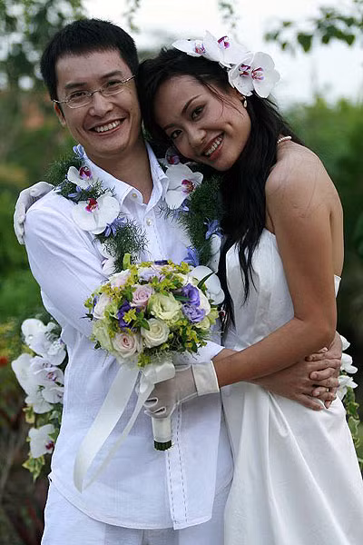 Diễn viên Hồng Ánh cũng bị Hoàng Anh đưa vào "danh sách đen" những người chen vào hạnh phúc của gia đình người khác.