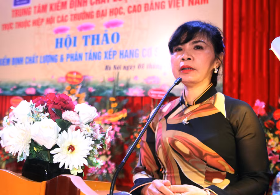 “Bệnh thành tích” gây cản trở công tác kiểm định chất lượng giáo dục ảnh 2