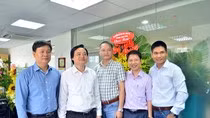 Báo điện tử Giáo dục Việt Nam dưới góc nhìn của thầy Trần Sơn ảnh 3