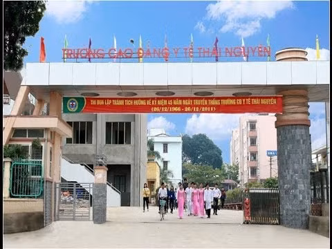 Hội thảo đào tạo tín chỉ giữa các trường cao đẳng y-dược Thái Nguyên. Hội thảo đào tạo tín chỉ giữa các trường cao đẳng y-dược Thái Nguyên.