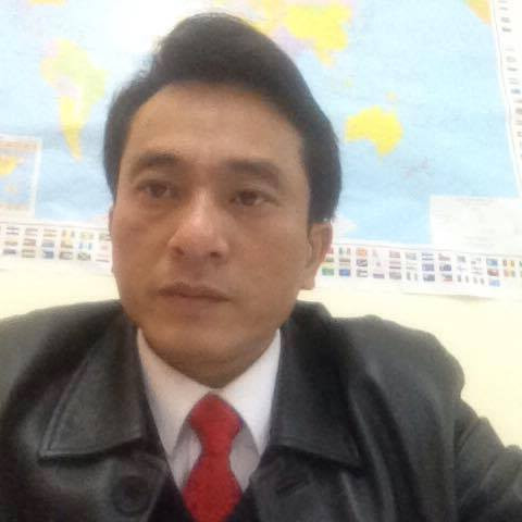 Thầy Trần Trung Hiếu. Ảnh nhân vật cung cấp Thầy Trần Trung Hiếu. Ảnh nhân vật cung cấp